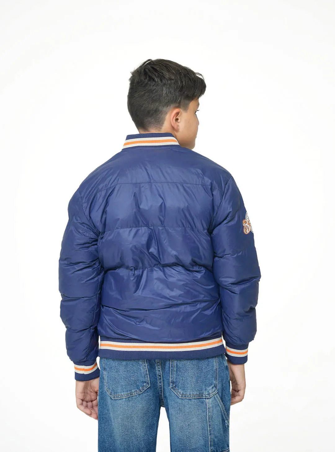 BLOUSON imprimée